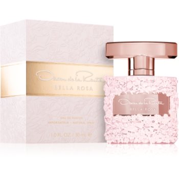 Oscar de la Renta Bella Rosa Eau de Parfum pentru femei - imagine 3